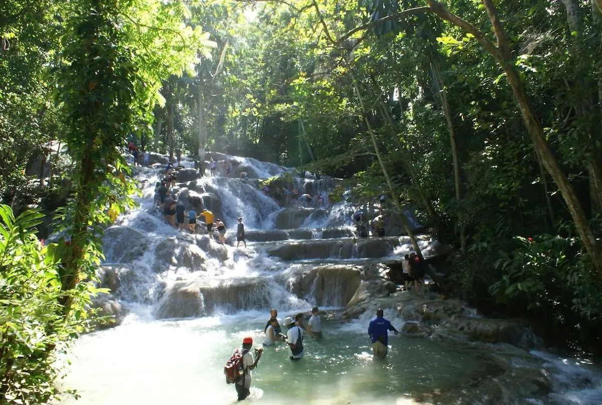 Montana Villa - Luxury 2-Bedroom Stay Near Ocho Rios Attractions Jamajka